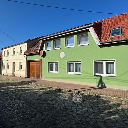 Schoen Moeblierte Wohnung In Genthin/ Ot Tucheim Extérieur photo