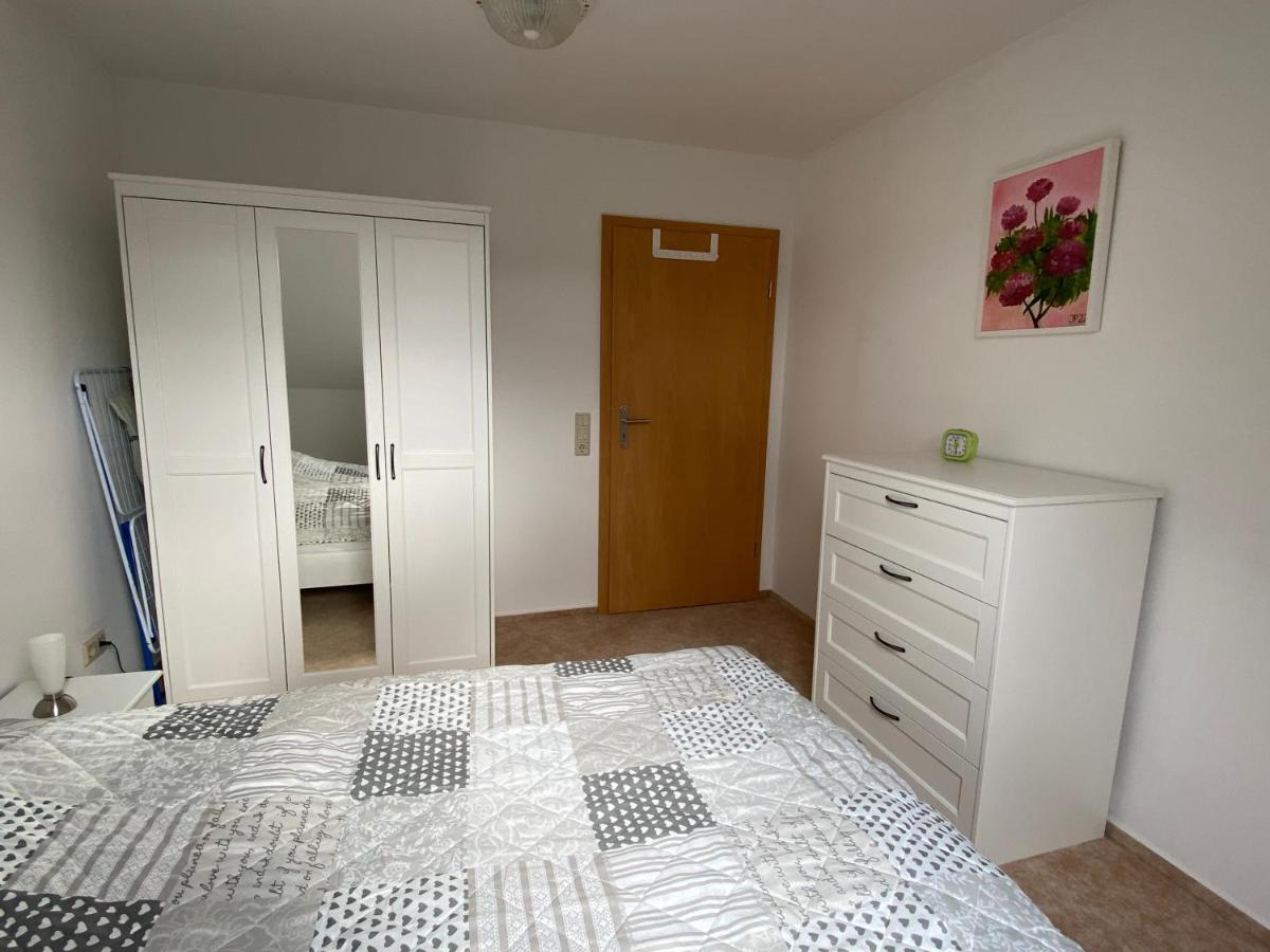 Schoen Moeblierte Wohnung In Genthin/ Ot Tucheim Extérieur photo