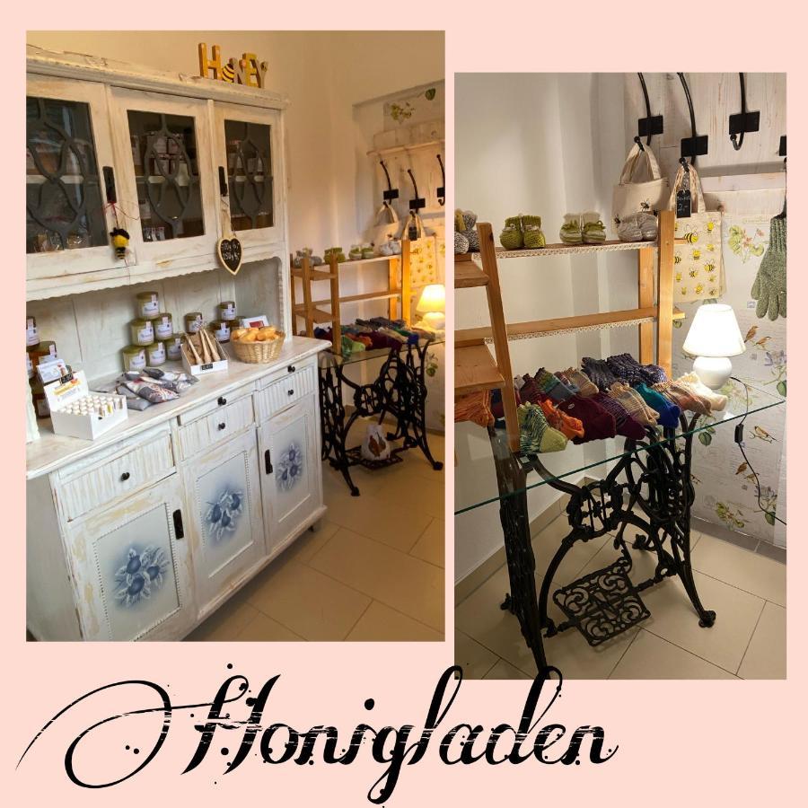 Schoen Moeblierte Wohnung In Genthin/ Ot Tucheim Extérieur photo